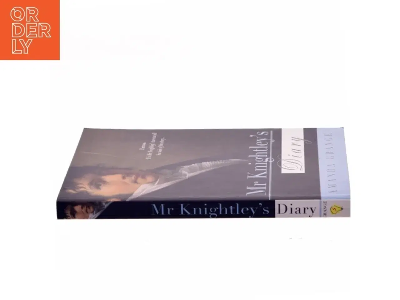 Billede 2 - Mr. Knightley's Diary af Amanda Grange (Bog)