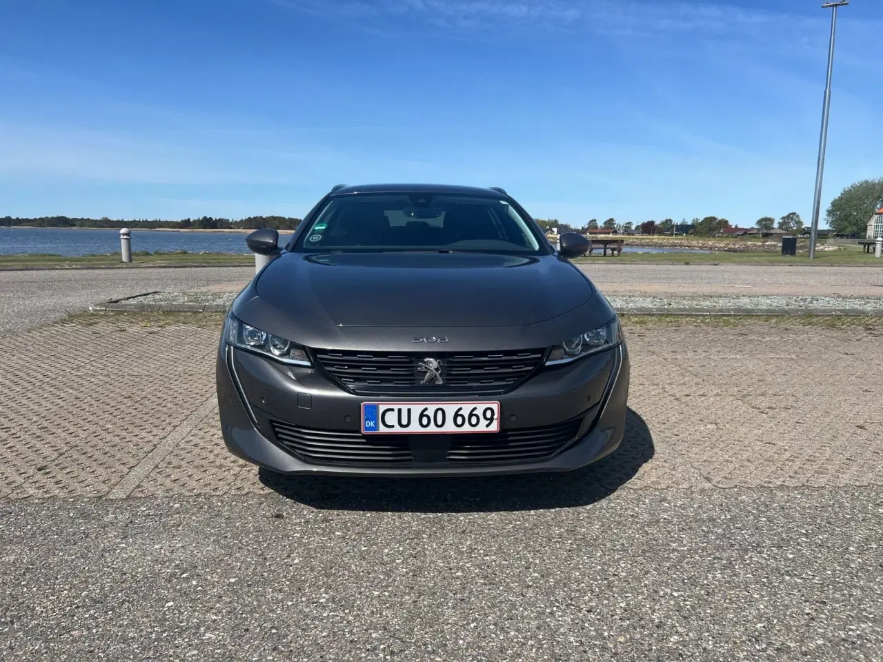 Billede 2 - Peugeot 508 1,6 Hybrid Allure Pack SW EAT8