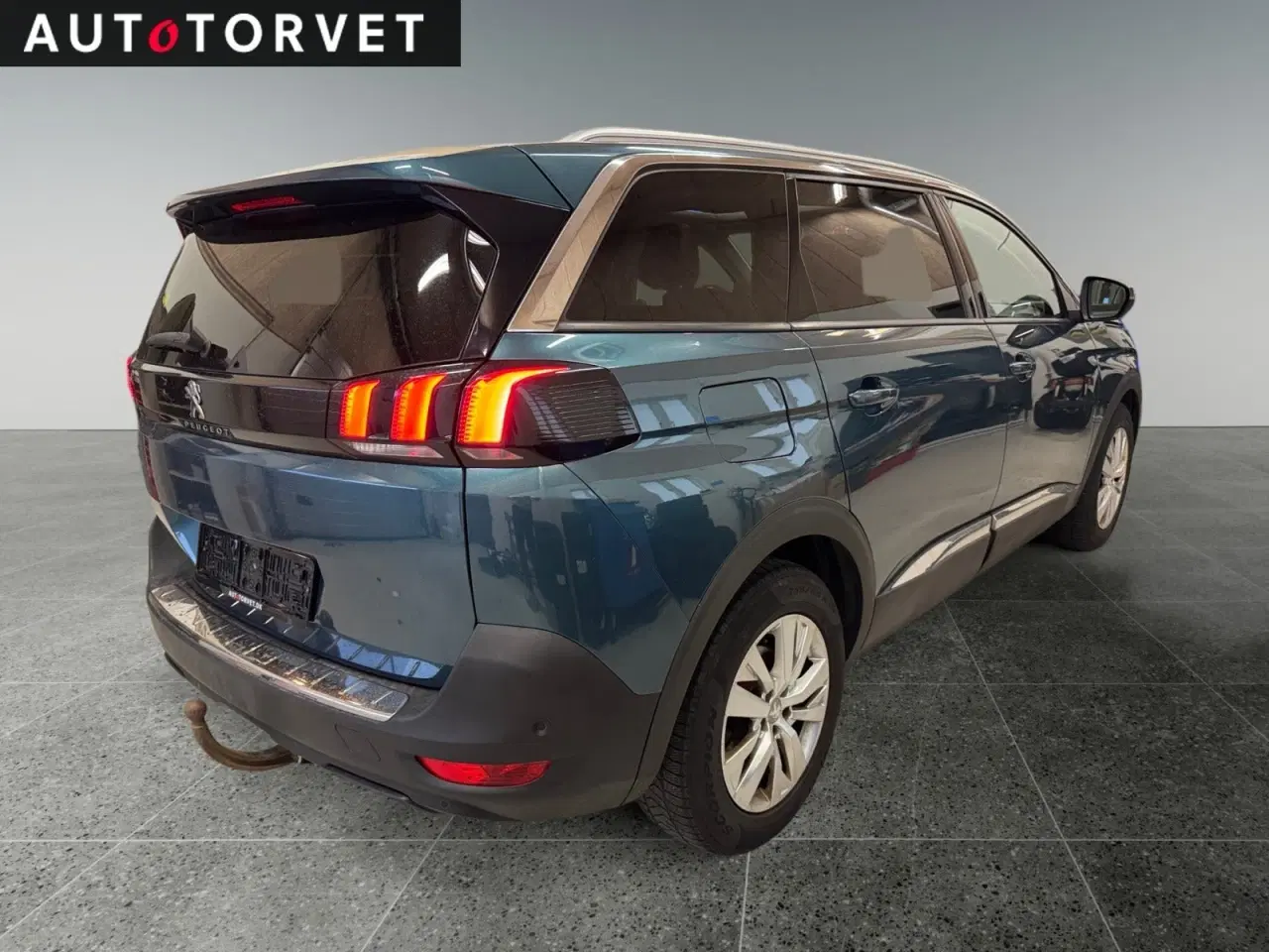 Billede 3 - Peugeot 5008 1,6 BlueHDi 120 Active EAT6 7prs