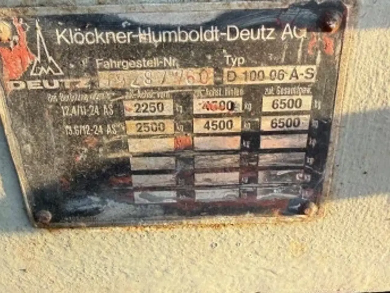 Billede 5 - Liebhaver / samler Deutz