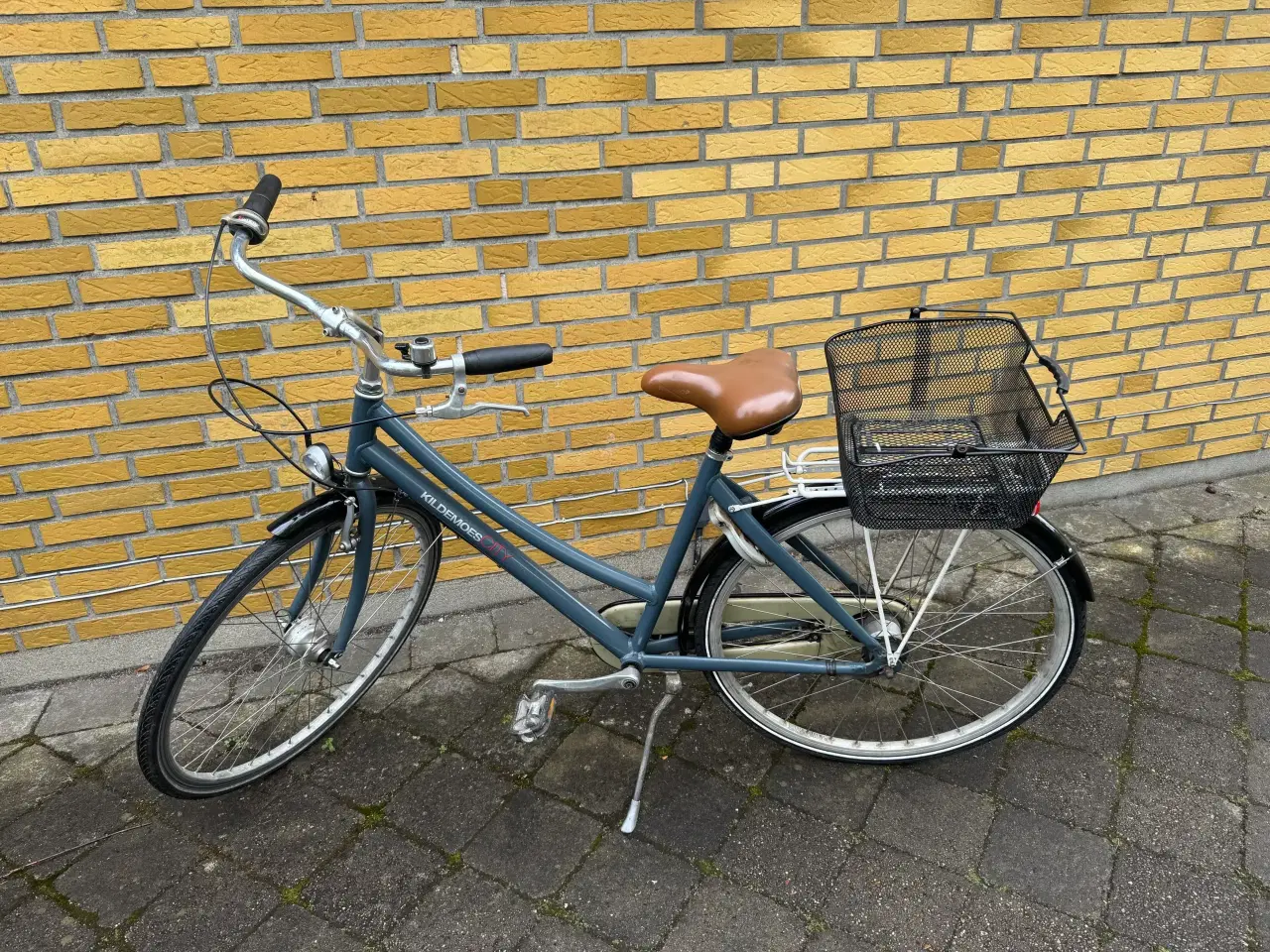 Billede 1 - Kildemoes dame citybike, 28”, stel 510 