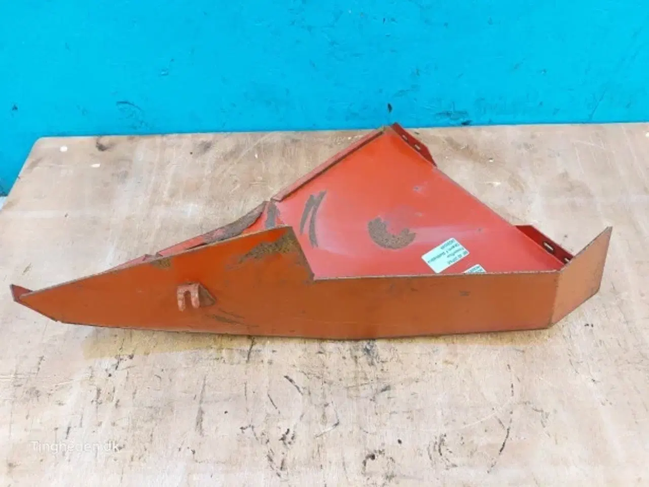 Billede 8 - Massey Ferguson 40 Powerflow 20 Fod Skærm 28280549