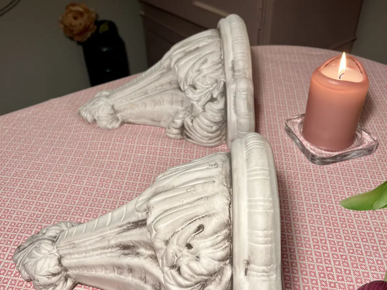 Billede 2 - Vægkonsol / hylde ophæng 3 stk. 