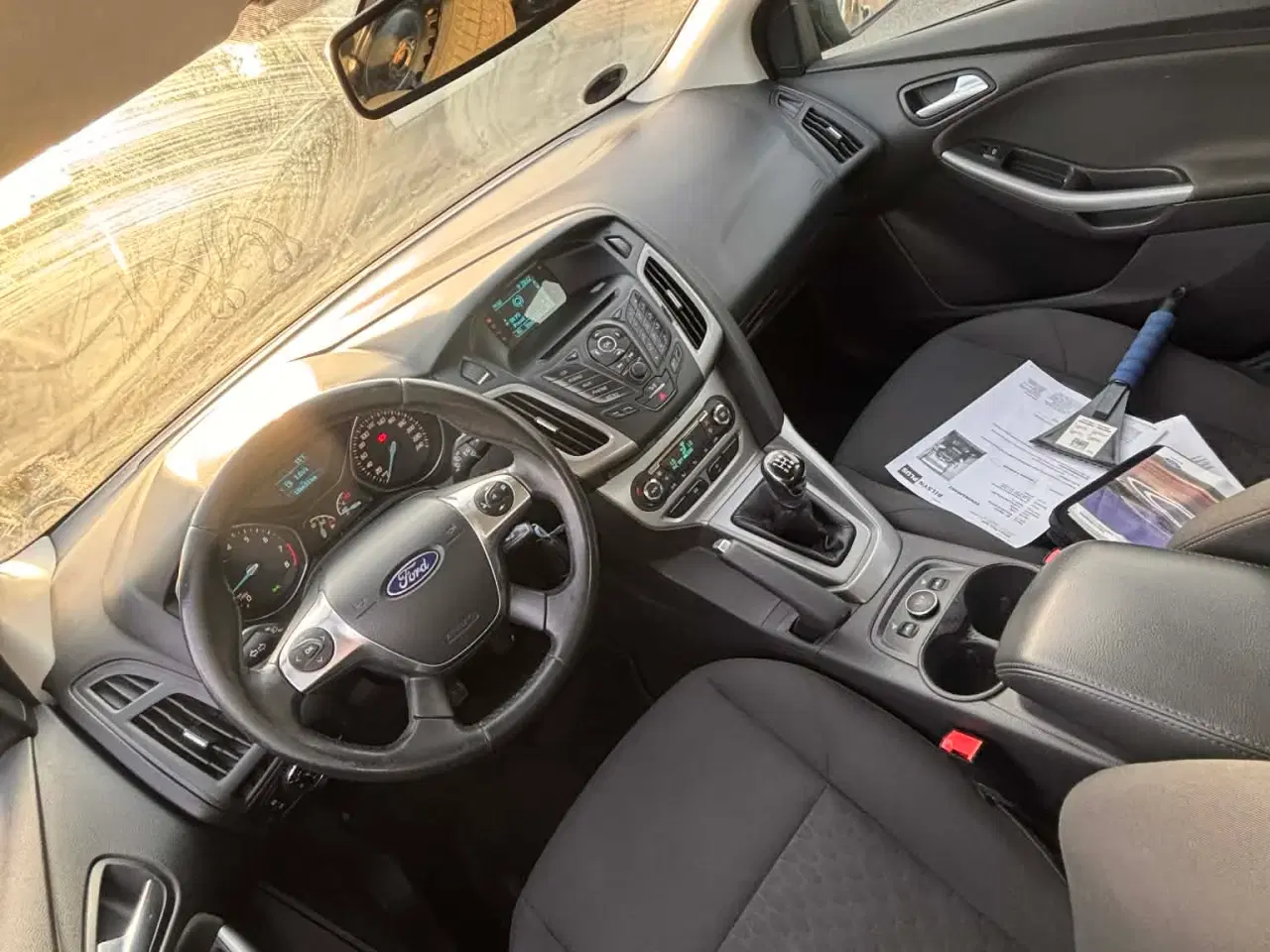 Billede 7 - Økonomisk famile bil - Ford focus