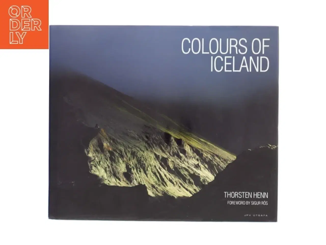 Billede 1 - Colours of Iceland fotobog