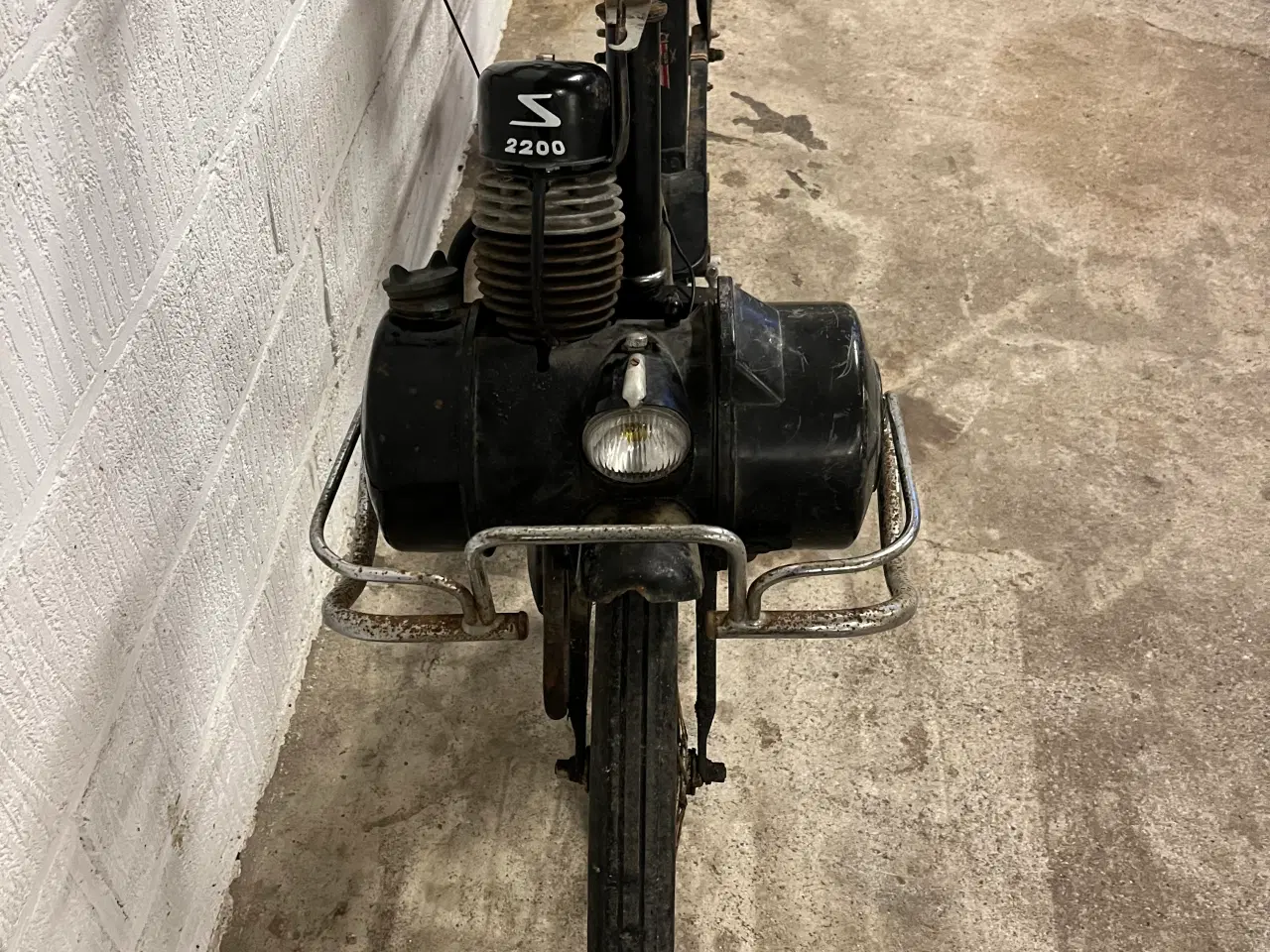 Billede 4 - Fin patineret Velo Solex