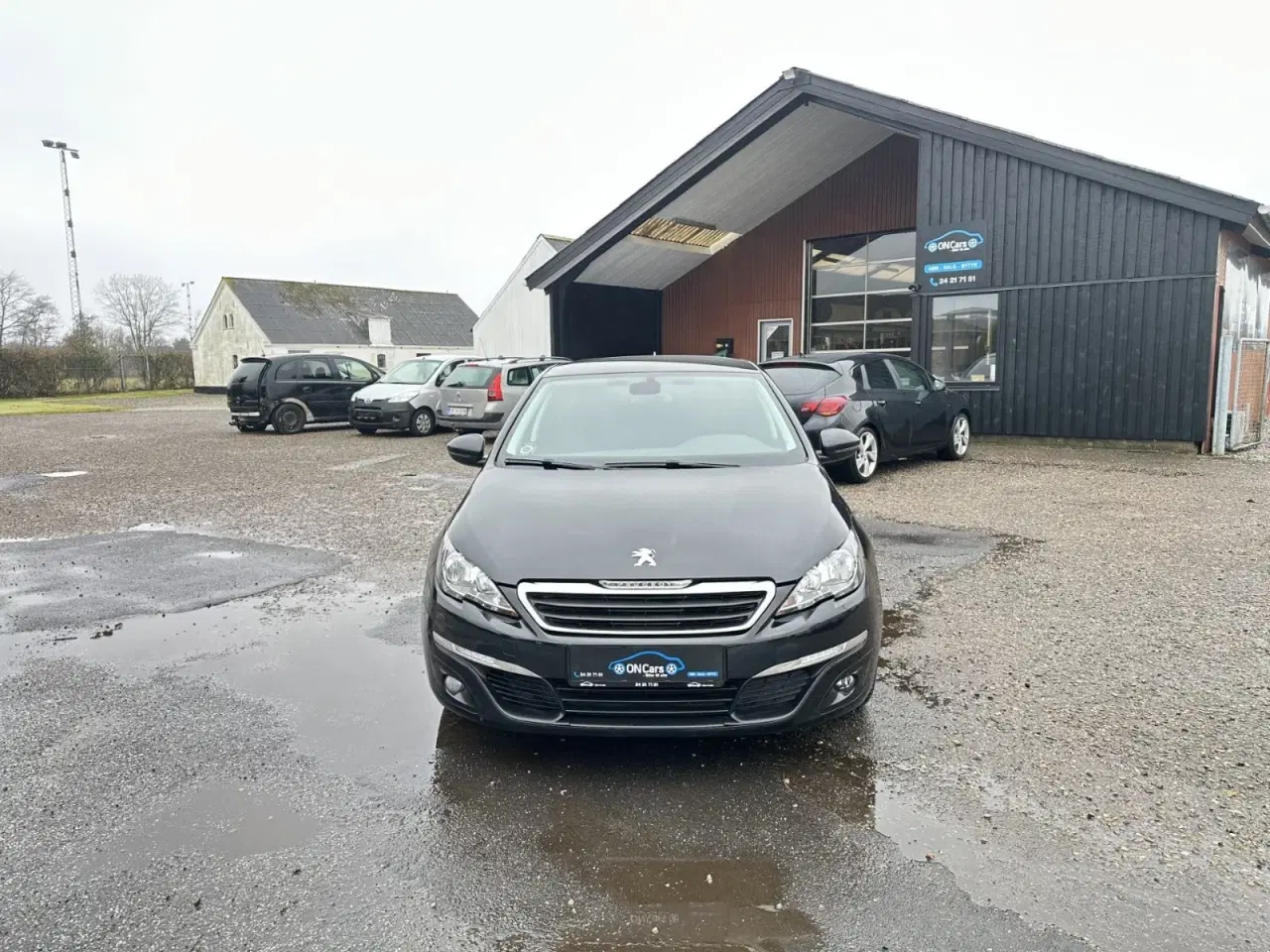 Billede 2 - Peugeot 308 1,2 e-THP 130 Allure SW