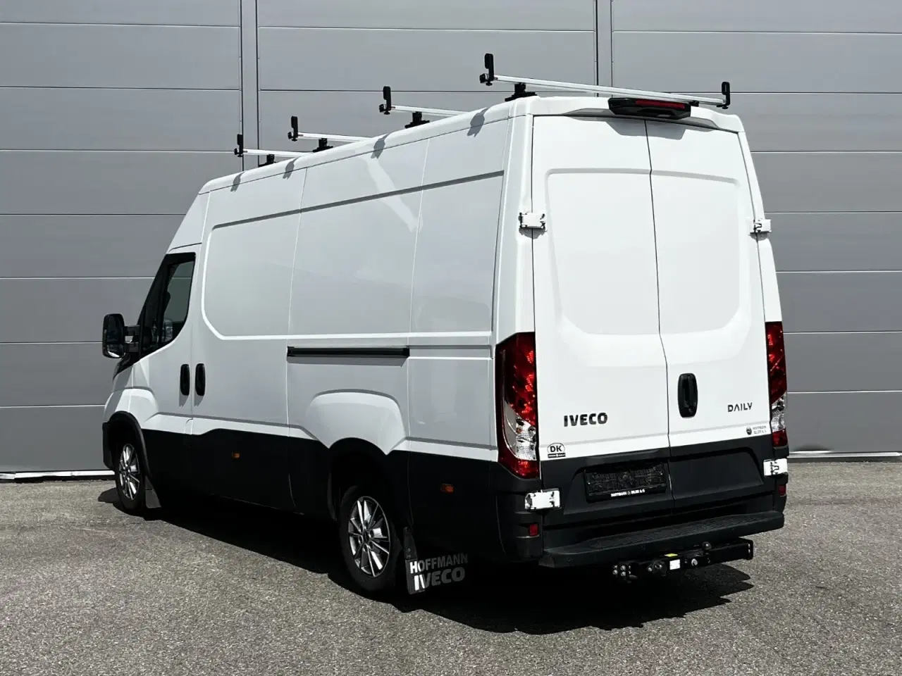 Billede 5 - Iveco Daily 3,0 35S18 12m³ Van AG8