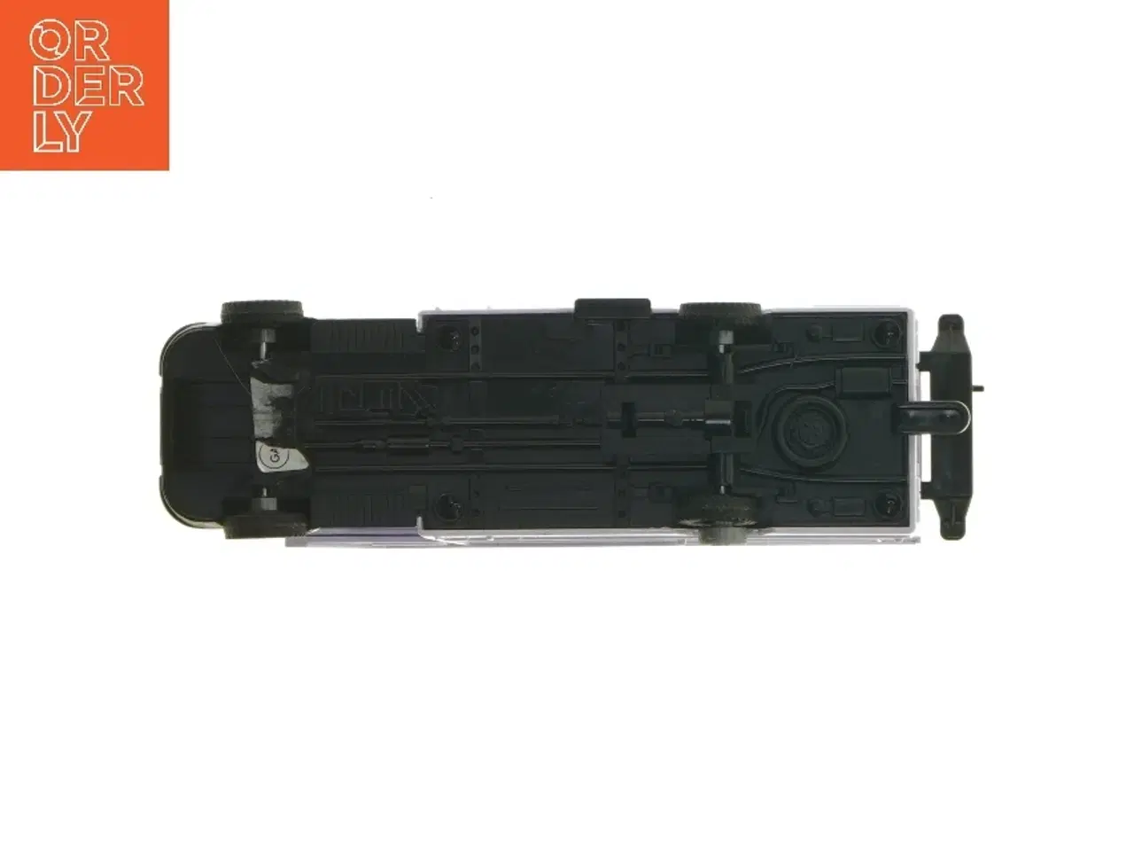 Billede 6 - Campingvogn legetøjsbil (str. 18x5,5 cm)