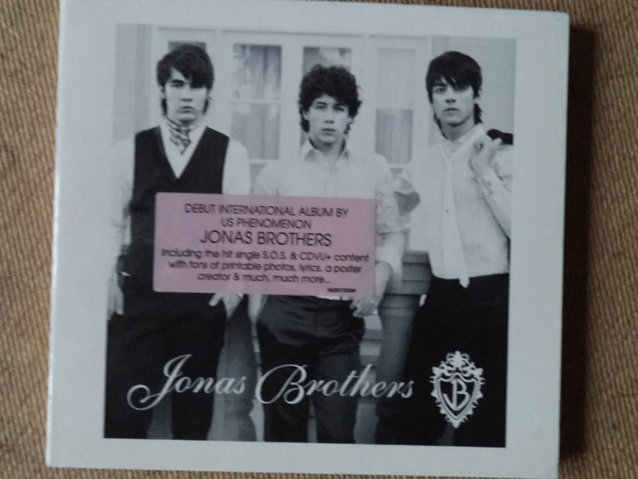 Billede 1 - Jonas Brothers ** (2) (0602517720589) (digipack)  