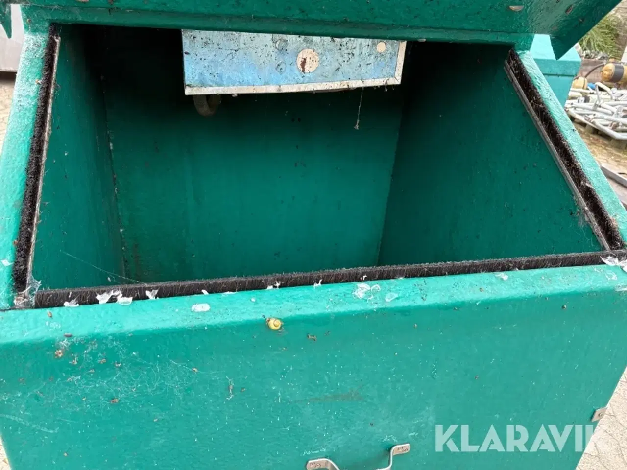 Billede 11 - Køle-container Euratainer