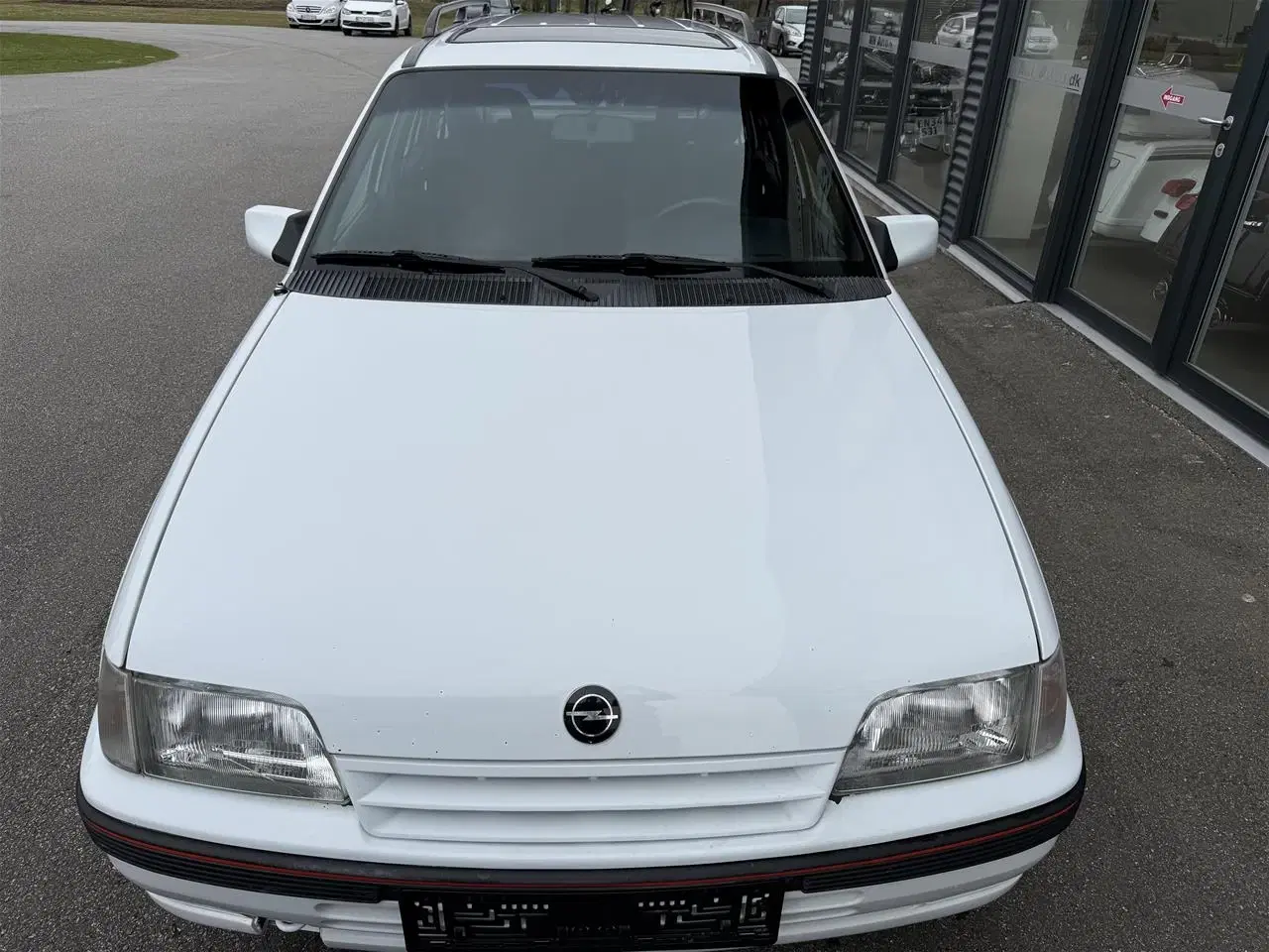 Billede 3 - Opel Kadett 2,0 i GT