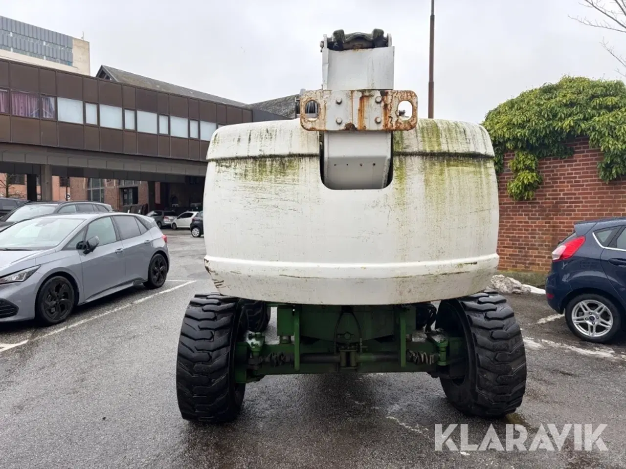 Billede 3 - Bomlift Jlg 660SJ