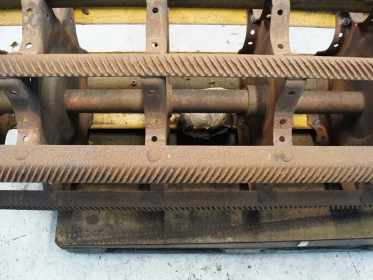 Billede 2 - Laverda 626 Tærskecylinder