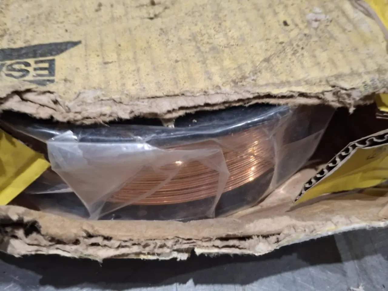 Billede 12 - Svejsetråd 5 kg.