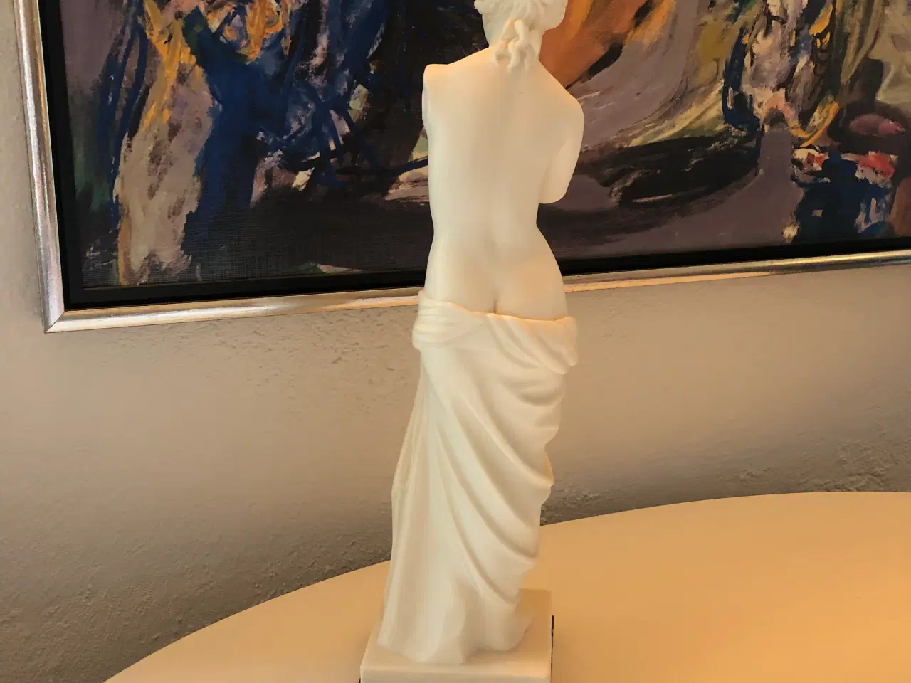 Billede 3 - Flot Venus fra Milo statue figur