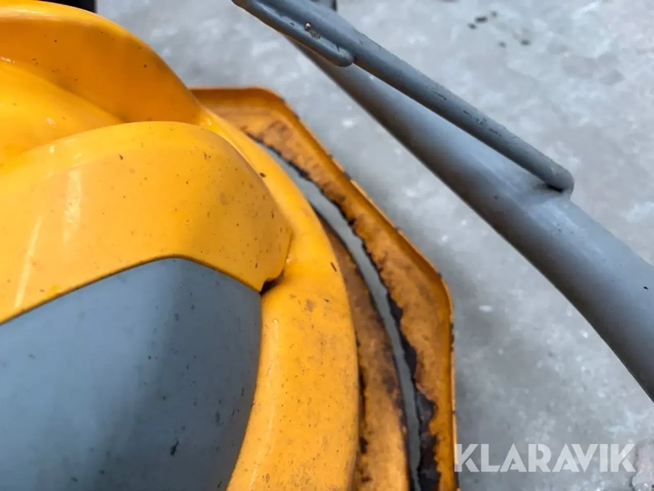 Billede 11 - Græsslåmaskine Stiga Park compact 14