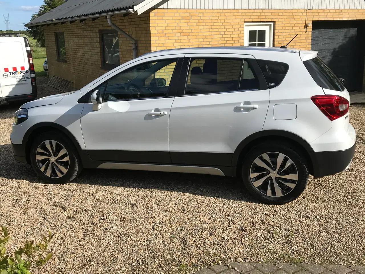 Billede 2 - Suzuki S-Cross 1.4 model Executive 140 Hestekr.
