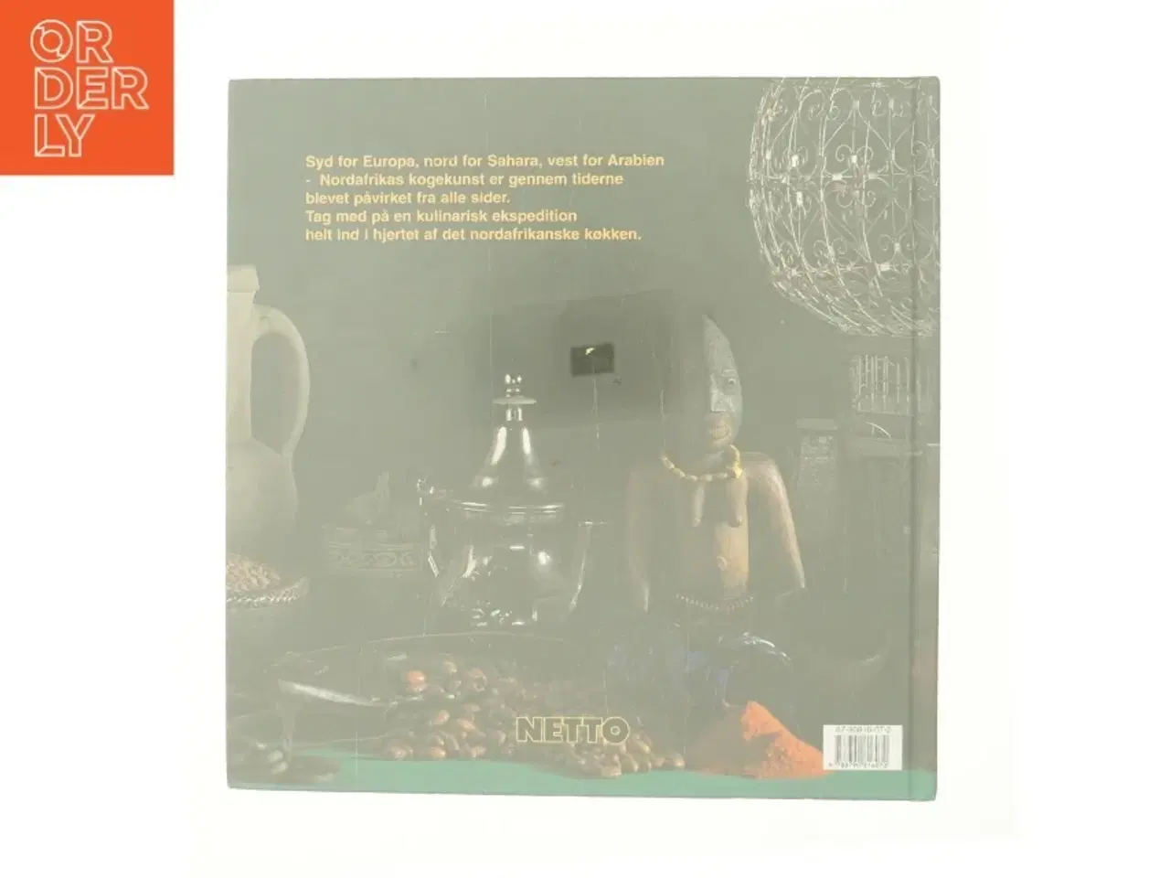 Billede 2 - Nordafrikas køkken (Bog)