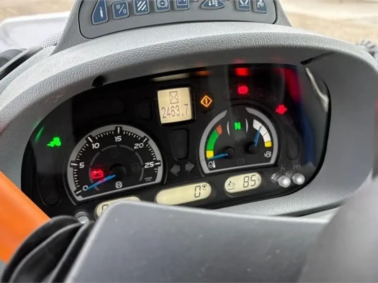 Billede 22 - New Holland T7.270 AC BLUEPOWER Med RTK GPS