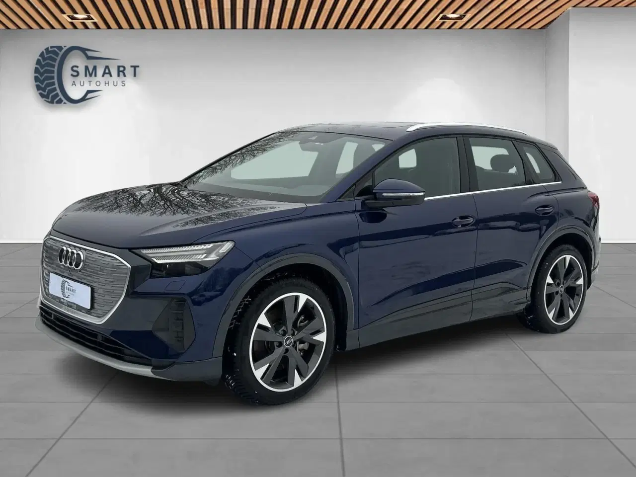 Billede 1 - Audi Q4 e-tron 40 