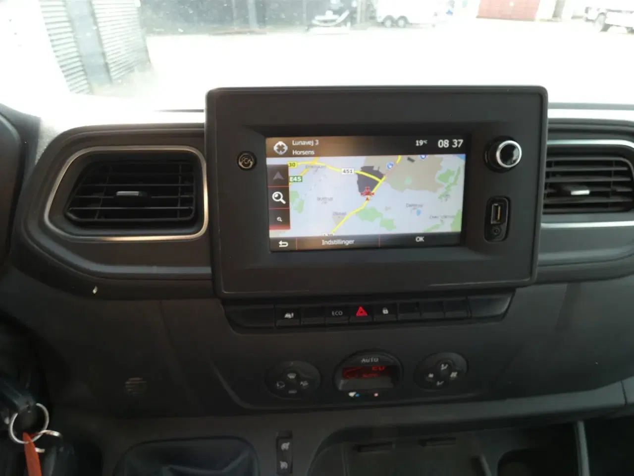 Billede 11 - Renault Master T35 L3 2,3 DCI 135HK DobKab 6g