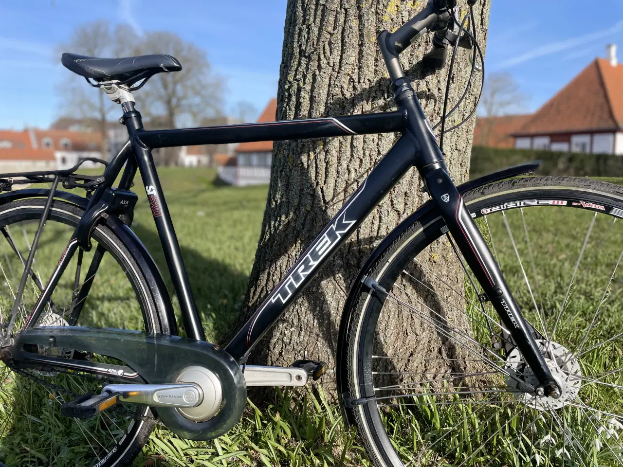 Billede 9 - Trek citybike 27”