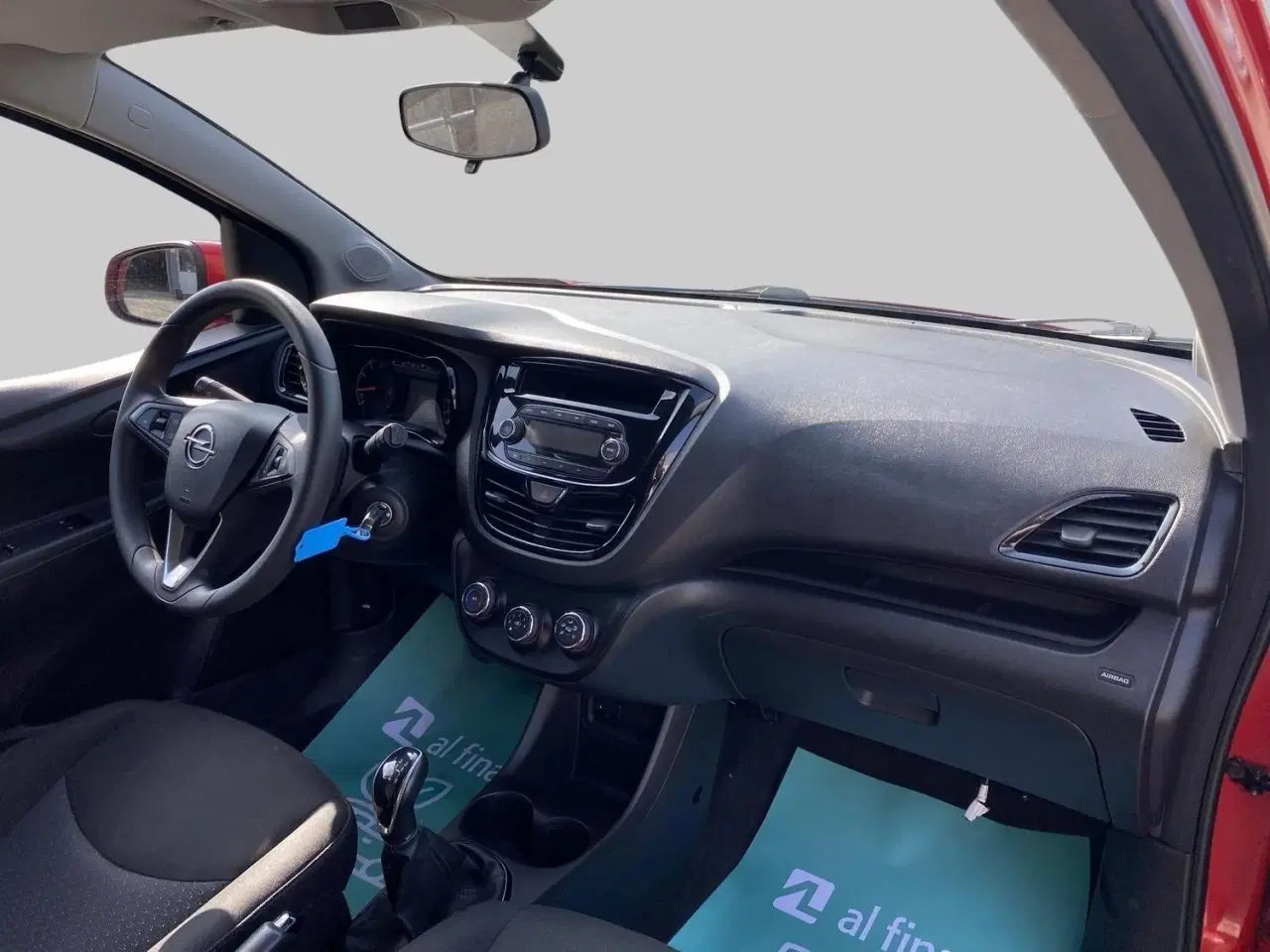 Billede 10 - Opel Karl 1,0 Enjoy