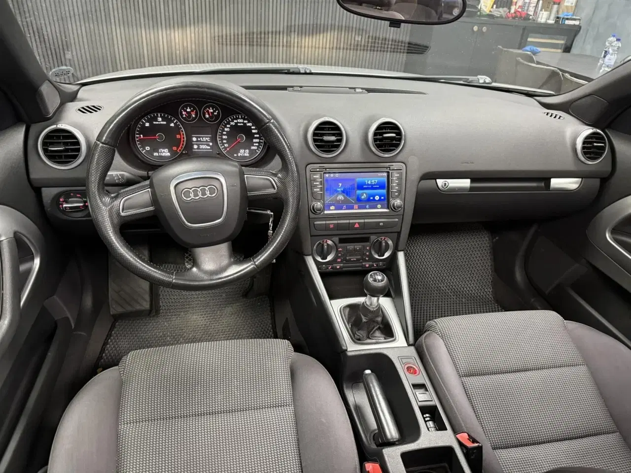 Billede 9 - Nissan Qashqai 2,0 DCi Acenta 4x2 150HK 5d 6g