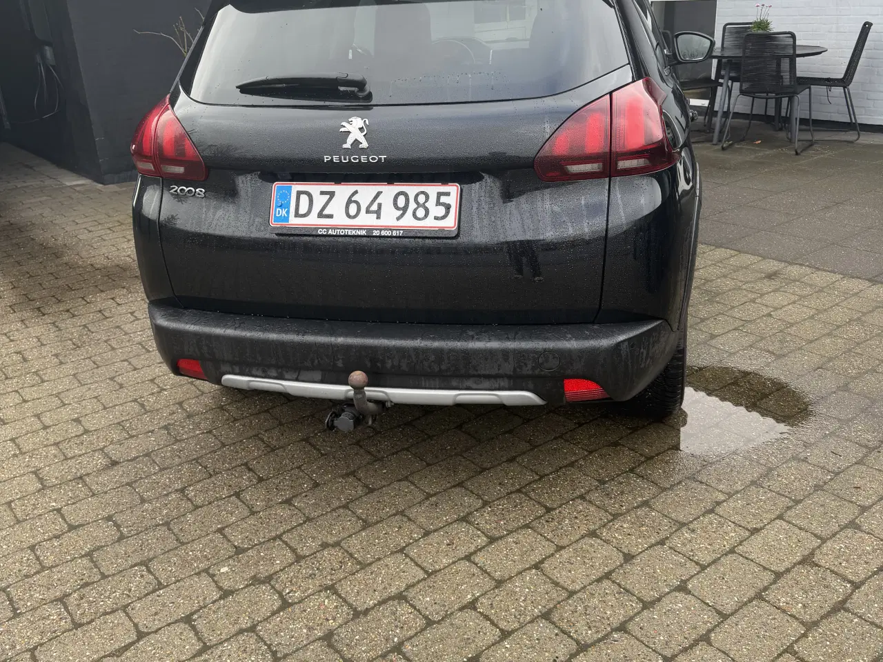 Billede 5 - 🚗 Peugeot 2008 1.5 BlueHDi 100 Crossover 