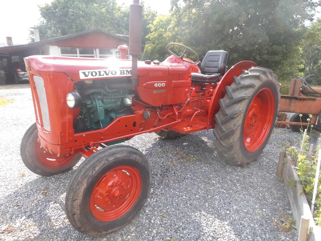 Billede 3 - Volvo 400 Buster