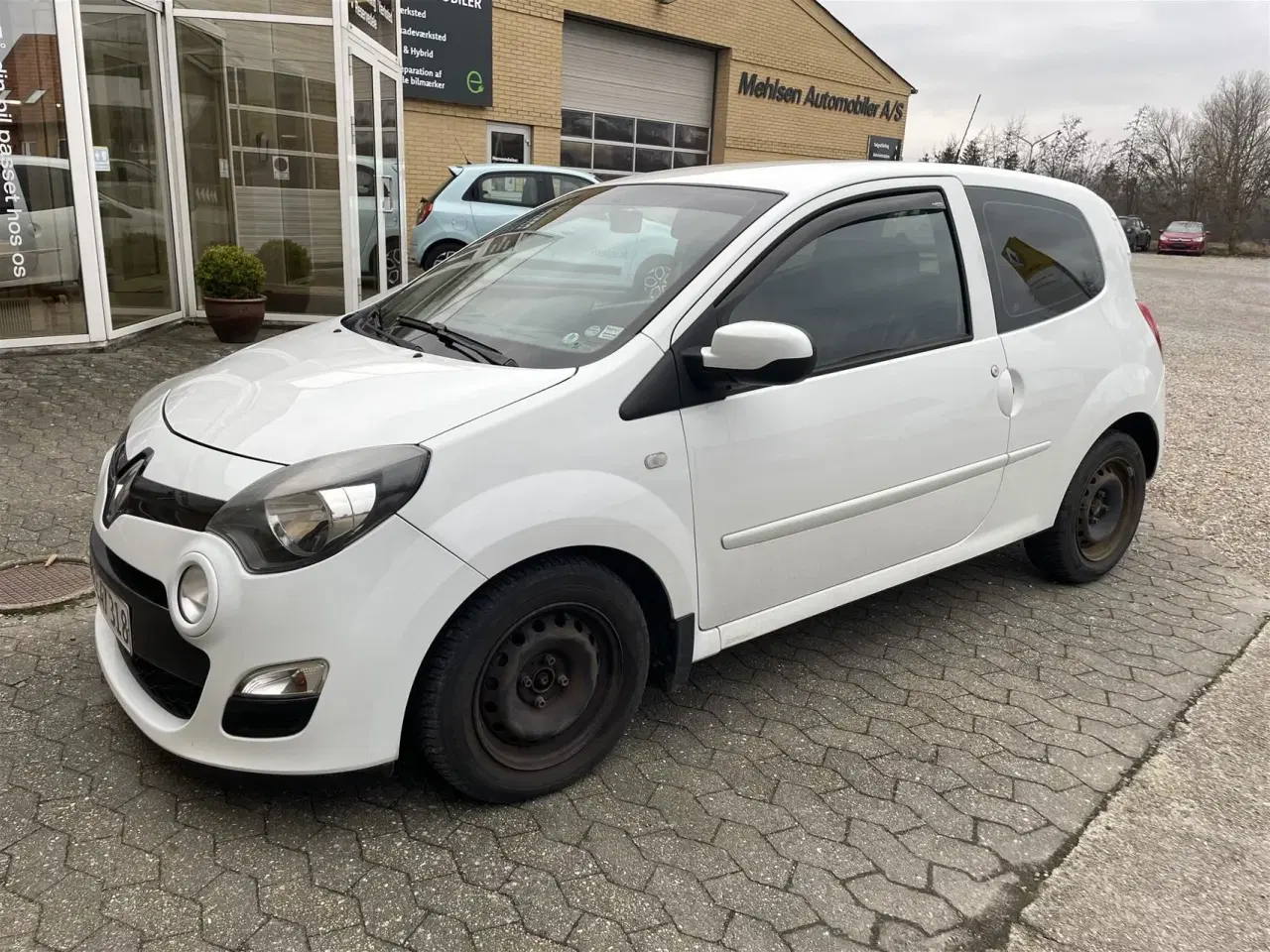 Billede 2 - Renault Twingo 1,5 DCI Authentique 75HK 3d