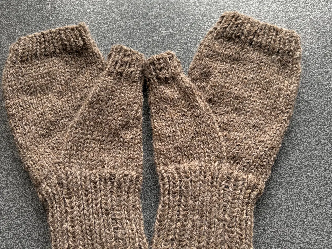 Billede 1 - Fingerløse handsker 