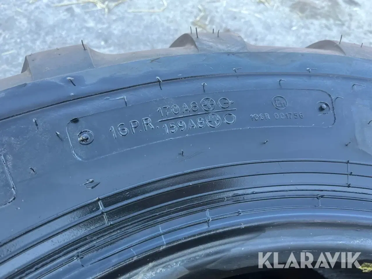 Billede 8 - Landbrugsdæk Alliance Flotation 331 1 styk