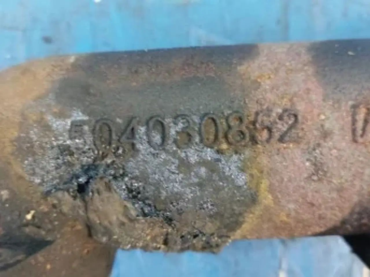 Billede 5 - New Holland CR10.90 Manifold 504030852