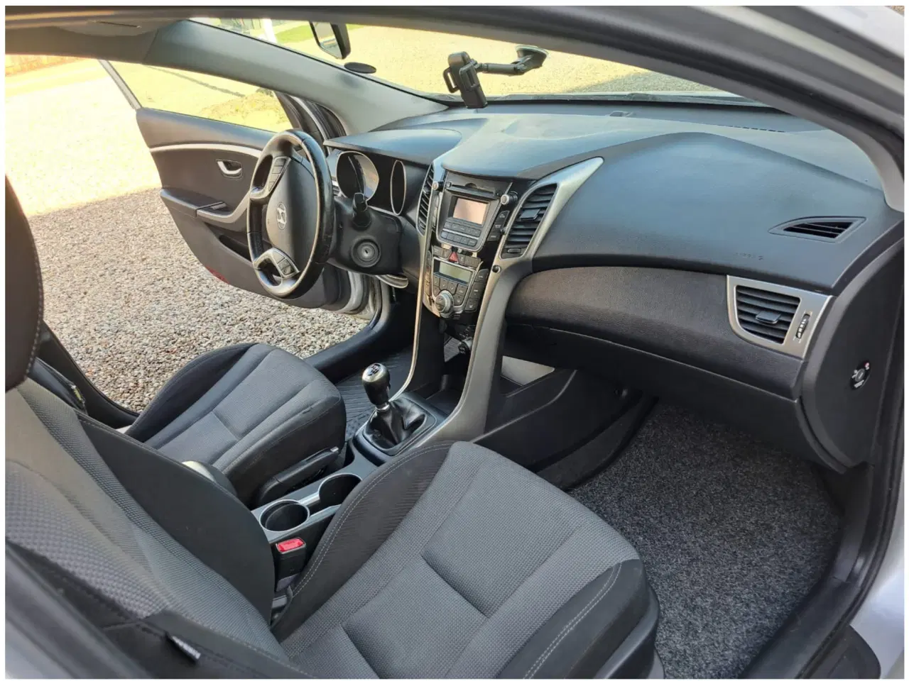 Billede 8 - Hyundai i30 sælges