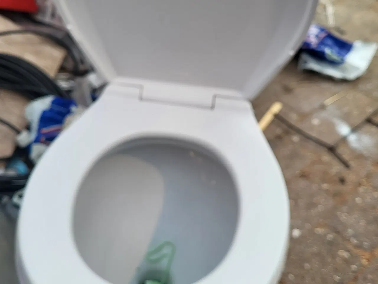 Billede 2 - El toilet