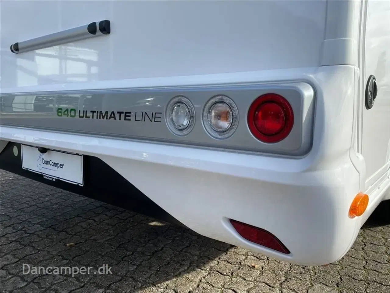 Billede 4 - 2026 - Chausson 640   Fiat Chausson 640 Ultimate Line med 140 HK, 8-trins aut.gear, adaptiv fartpilot, nøglefri adgang, isoleret og opvarmet spildevandstank