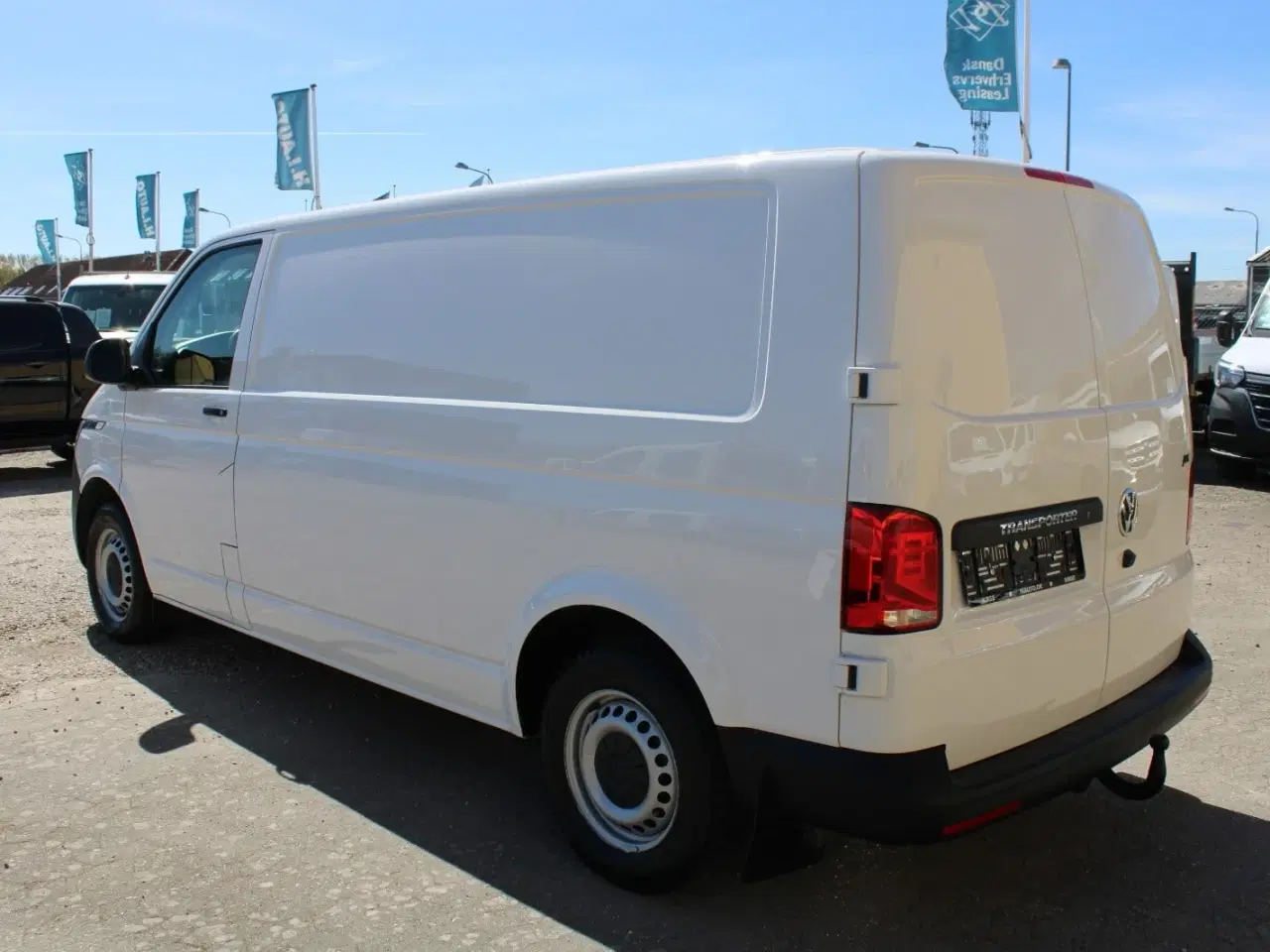 Billede 7 - VW e-Transporter  ABT Kassevogn lang