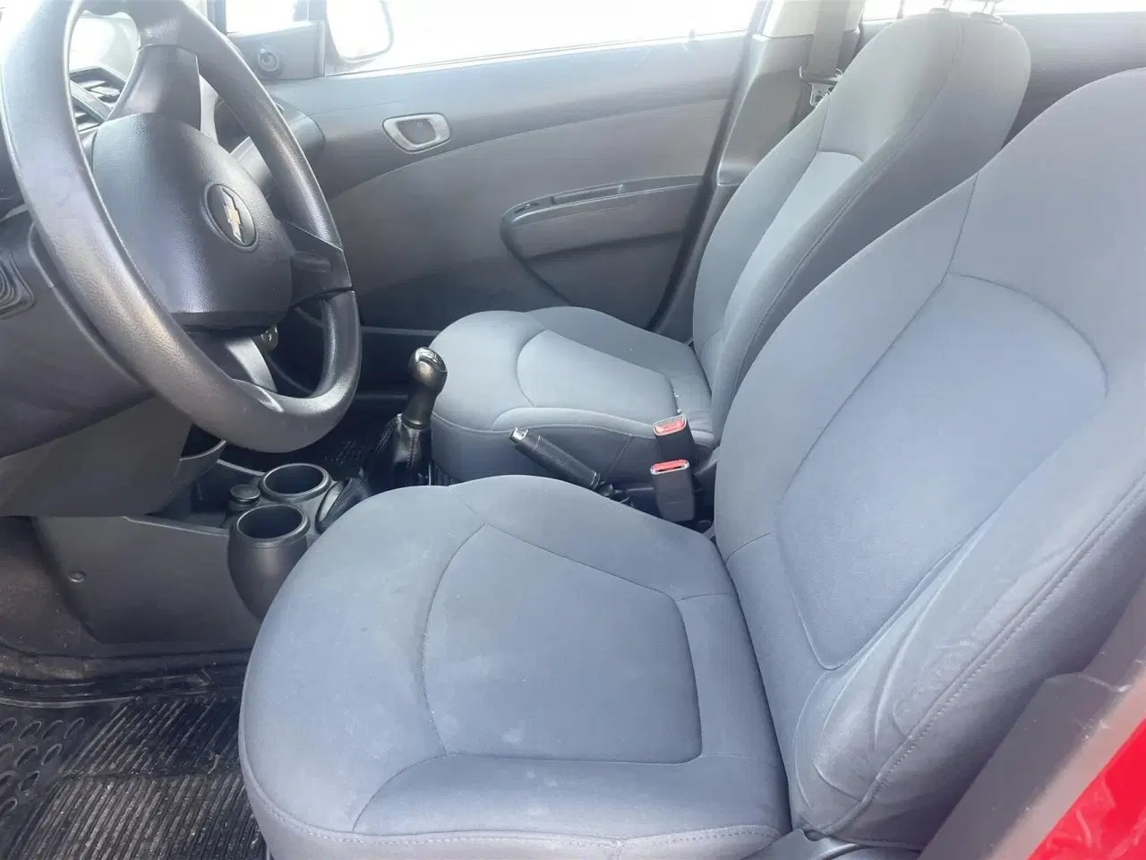 Billede 11 - Chevrolet Spark 1,0 LS (ESP) 68HK 5d