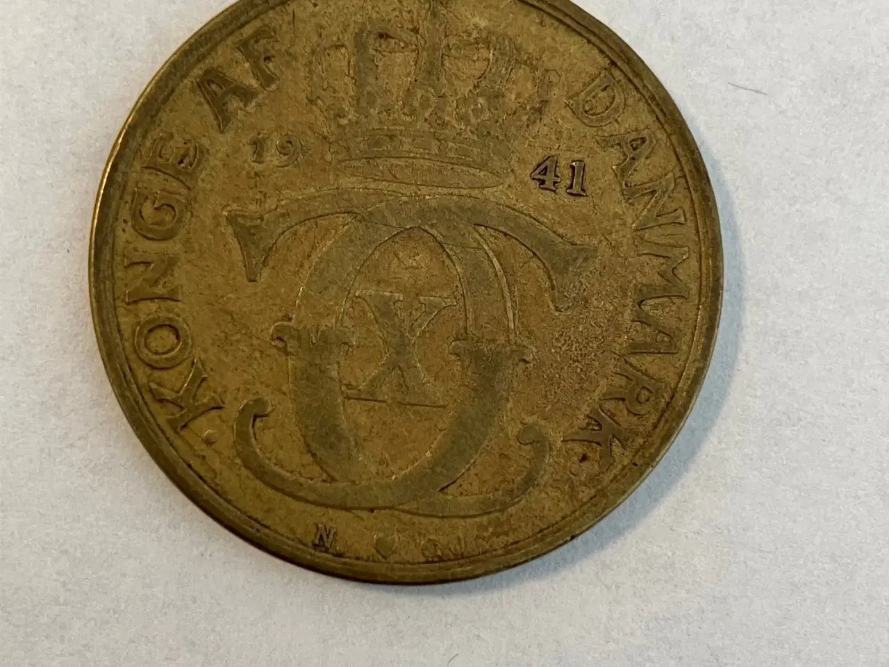Billede 1 - 2 Kroner 1941