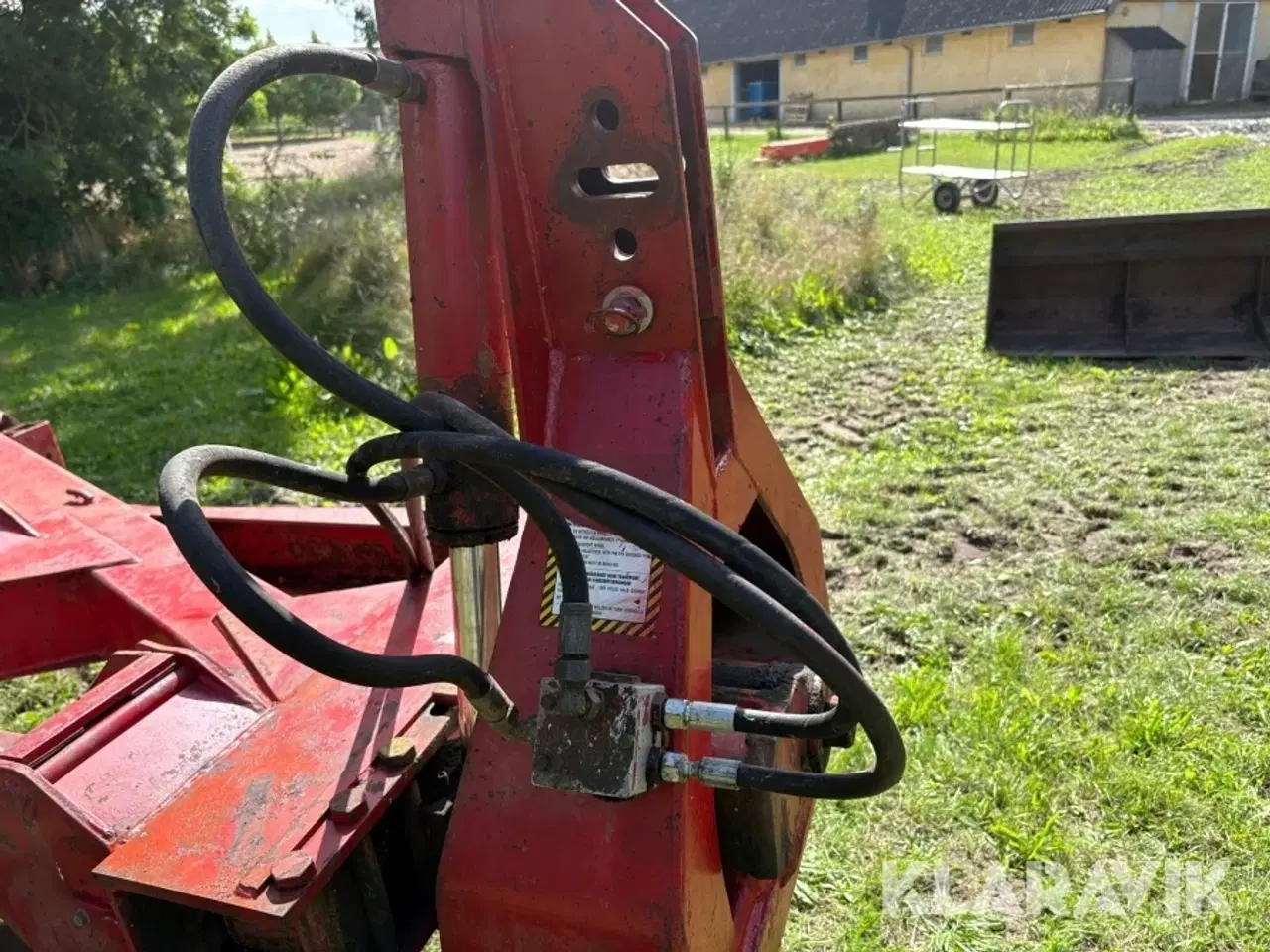 Billede 7 - Vende plov Naud RN 305