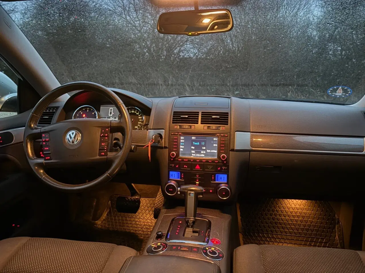 Billede 6 - VW Touareg 3,0 TDi Tiptr. 4Motion Van