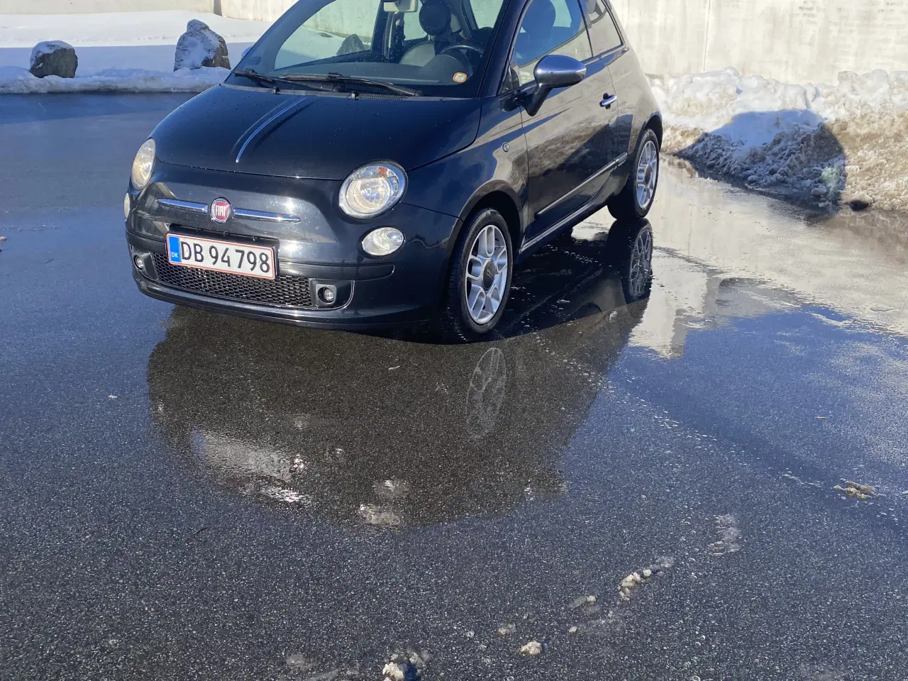 Billede 1 - Fiat 500