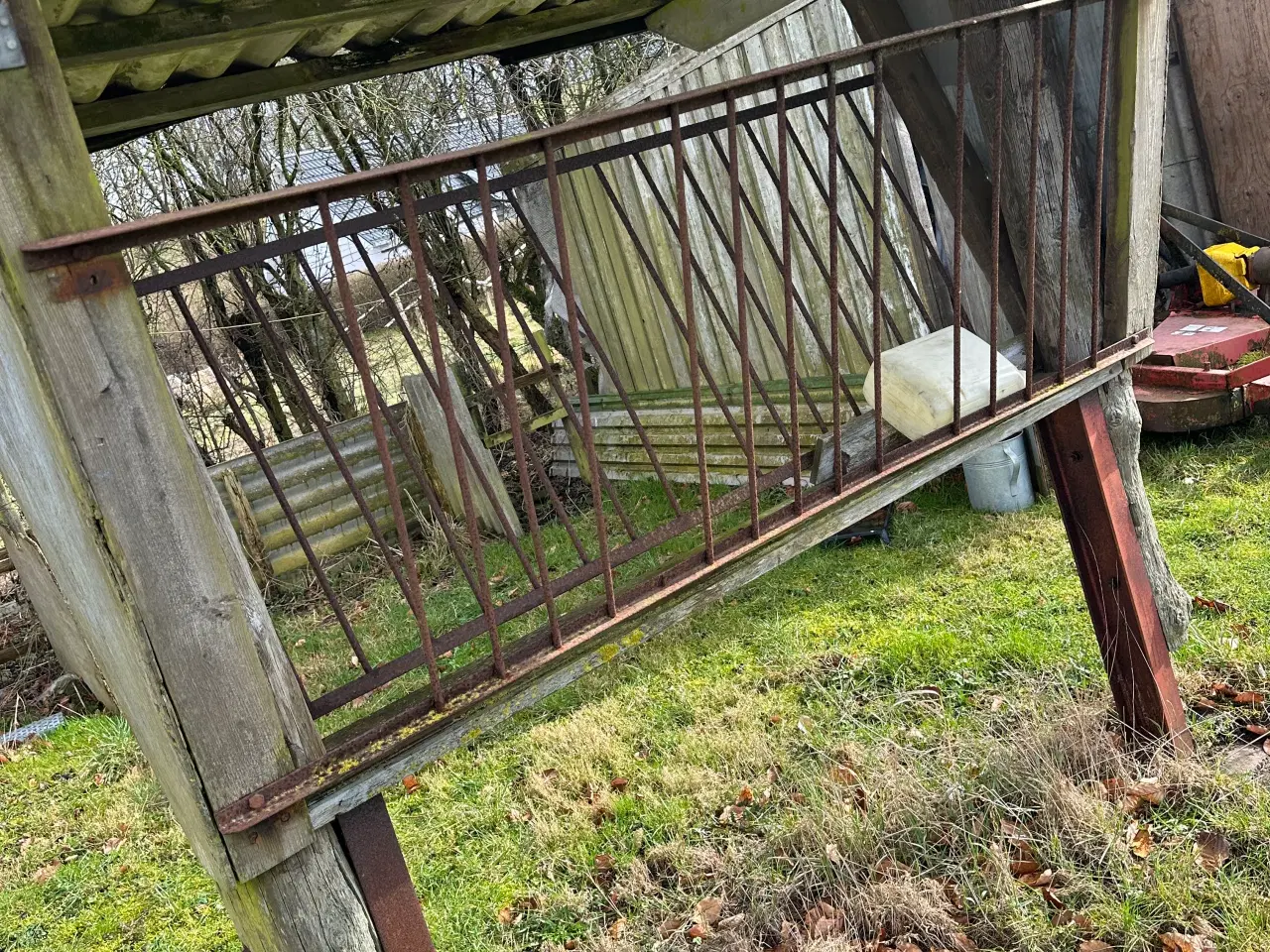 Billede 2 - Høhække 3 