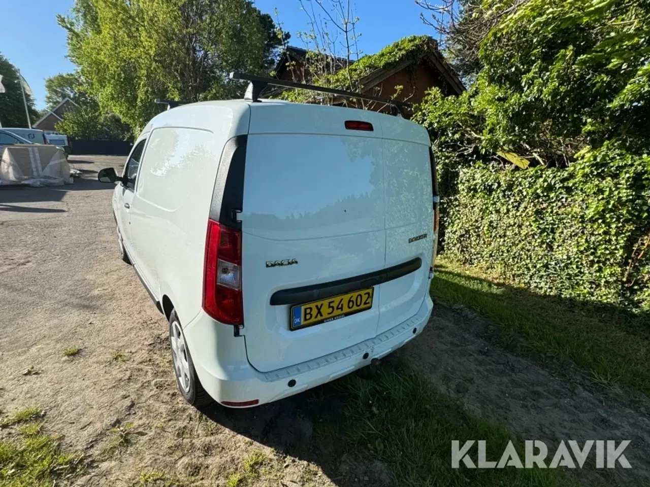 Billede 5 - Varebil Dacia Dokker