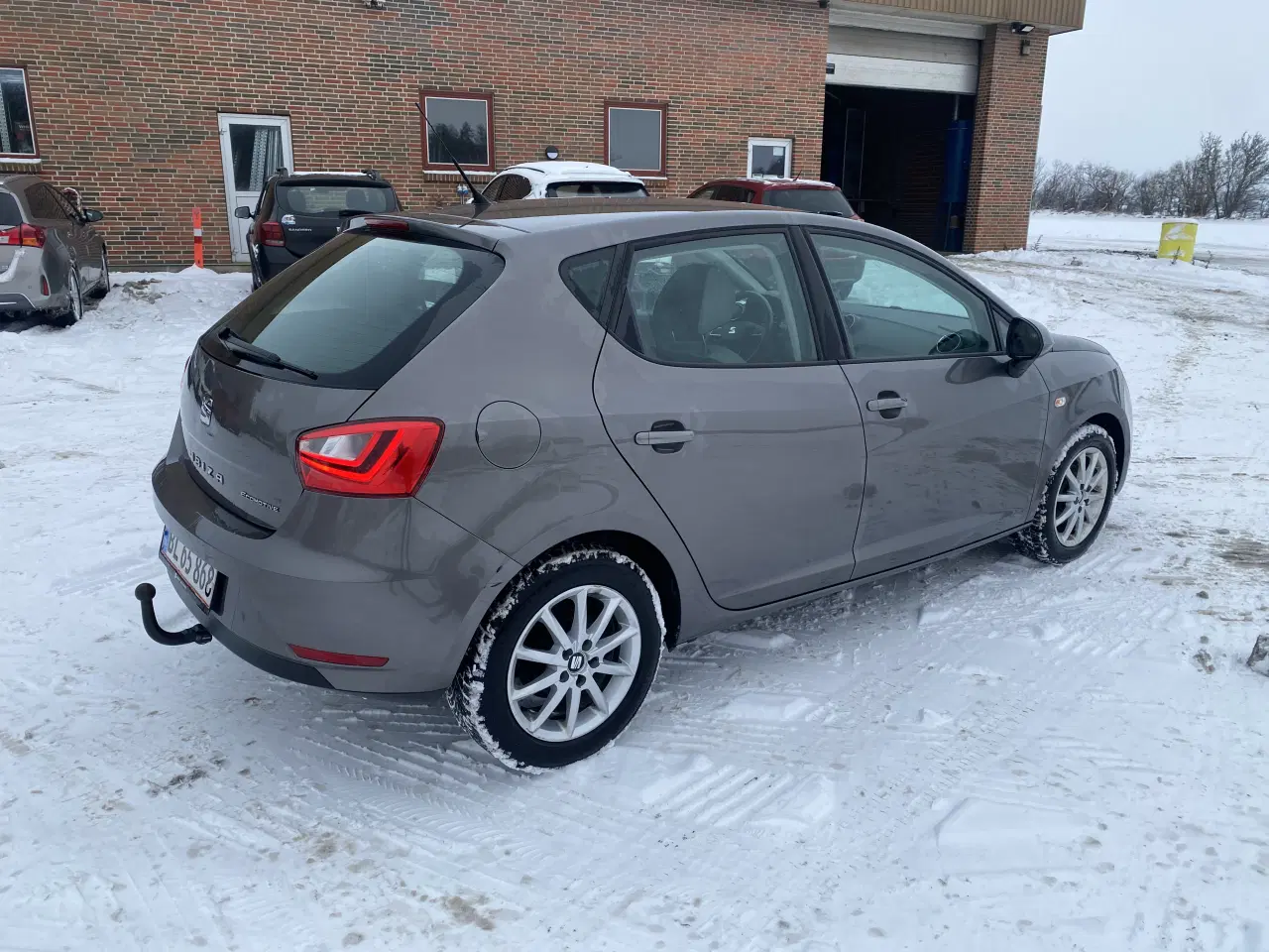 Billede 3 - Seat Ibiza 1.0 TSI 95 HK