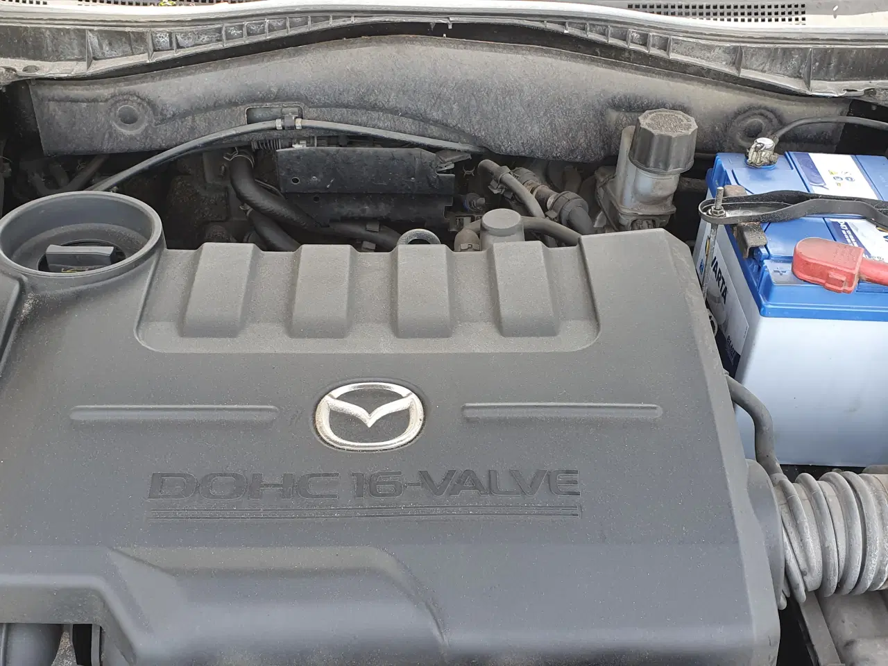 Billede 2 - Mazda 6 benzin 2,0 Årgang 2004
