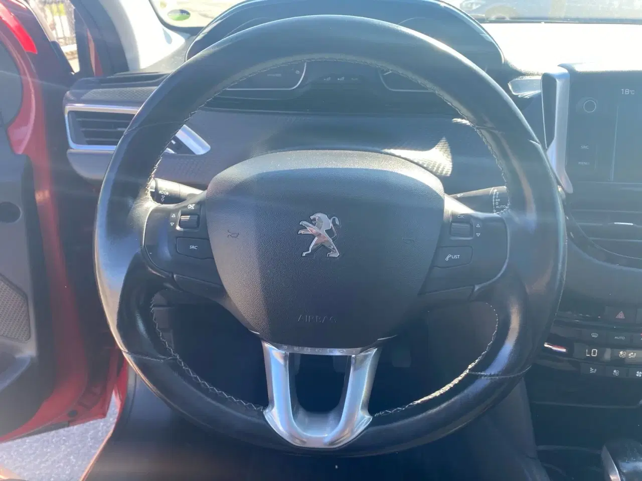 Billede 15 - Peugeot 208 1,6 BlueHDi Allure Sky 100HK 5d