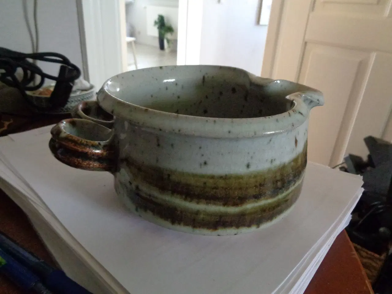Billede 3 - Keramik skål